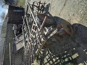 Vand disc romanesc  - imagine 2