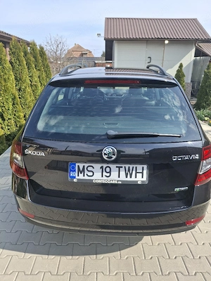 skoda octavia benzina  - imagine 3