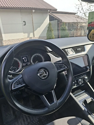 skoda octavia benzina 