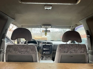 Vând Nissan Patrol Y61 scurt - imagine 7