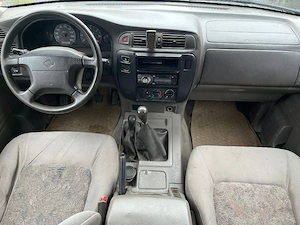 Vând Nissan Patrol Y61 scurt - imagine 8