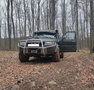 Vând Nissan Patrol Y61 scurt - imagine 4