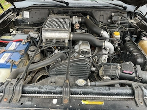 Vând Nissan Patrol Y61 scurt - imagine 9