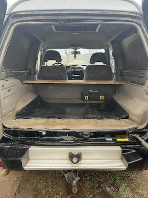 Vând Nissan Patrol Y61 scurt - imagine 6