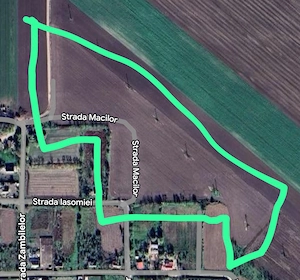 Vând teren extravilan!  - imagine 2