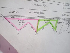 Vând teren extravilan! 