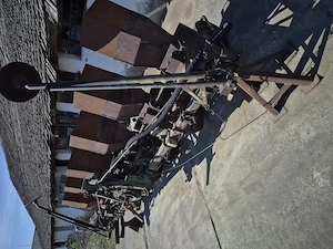 Vand semanatoare pe 6 randuri  - imagine 3