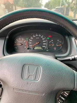 Honda Accord Coupe 2000 CG4 - imagine 10