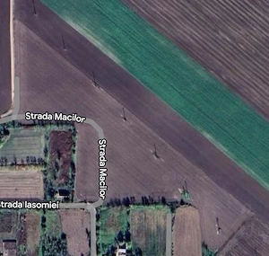 Vând teren extravilan!  - imagine 3