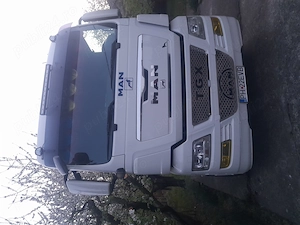 Man tgx euro 5