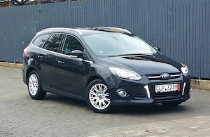 Ford Focus 3 1.6 tdci euro 5 Titanium 