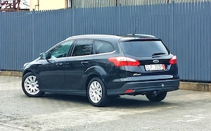 Ford Focus 3 1.6 tdci euro 5 Titanium  - imagine 3