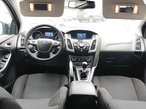 Ford Focus 3 1.6 tdci euro 5 Titanium  - imagine 7