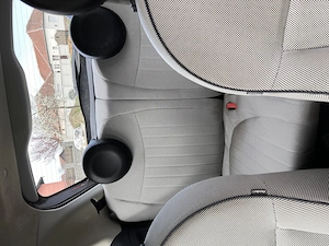 Vand Fiat 500 an 2008 - imagine 5