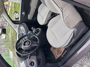 Vand Fiat 500 an 2008 - imagine 2