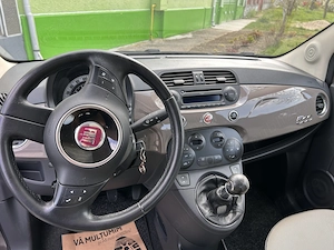 Vand Fiat 500 an 2008