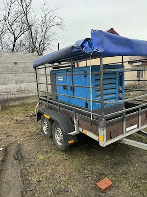 Generator atlas motor kubota