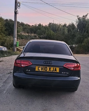 Dezmembrez Audi A4 B8 CAGA - imagine 4