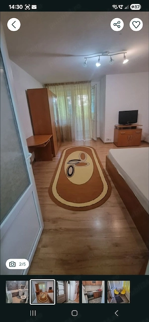 Inchiriere Garsoniera zona Brazda - Amaradia