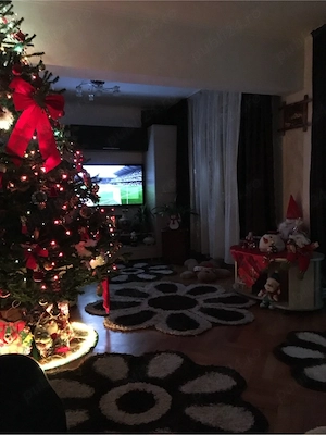 apartament 3 camere  - imagine 2