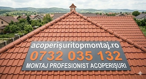 executatm acoperișuri si reparatii de urgenta 