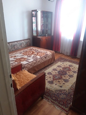 Închiriez apartament cu 2 cameră, centrală proprie pe gaz, zona stomatologie
