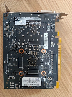 Placa video nvidia GeForce gtx 1050 2gb gddr5