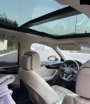 Audi A4 B9 2017 Panoramic Automat Faruri Matrix Full Led - imagine 5