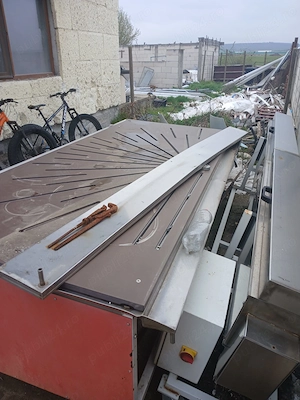 Mașină Industrială Curbare Profile PVC Vermak (Glicerină Ulei), 380V - imagine 4