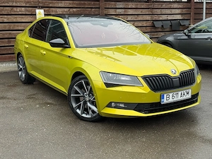 Skoda Superb Sportline 2.0 TSI 280CP 4x4 DSG - imagine 2