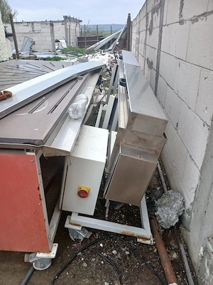 Mașină Industrială Curbare Profile PVC Vermak (Glicerină Ulei), 380V - imagine 3