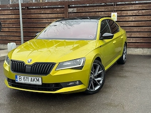 Skoda Superb Sportline 2.0 TSI 280CP 4x4 DSG