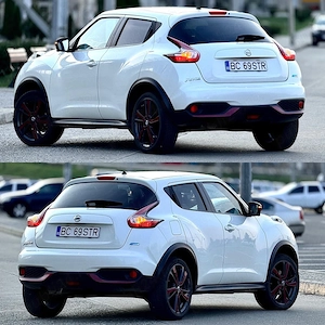 nissan juke TEKNA 1.5 dci 2016 - imagine 2