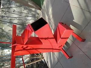 Vând soba racheta în Botoșani. - imagine 3