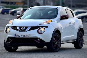 nissan juke TEKNA 1.5 dci 2016