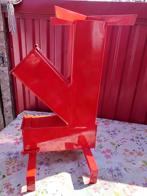 Vând soba  pentru gatit