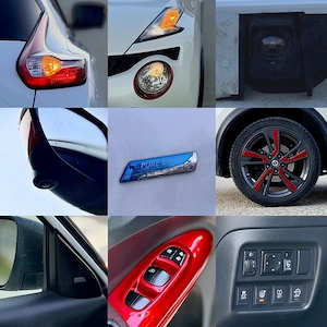 nissan juke TEKNA 1.5 dci 2016 - imagine 4