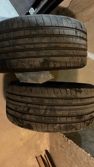 Anvelope vara Goodyear  - imagine 5