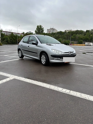Peugeot 206  1.4 Hdi  Pret fix - imagine 2