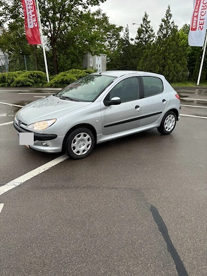 Peugeot 206  1.4 Hdi  Pret fix - imagine 3
