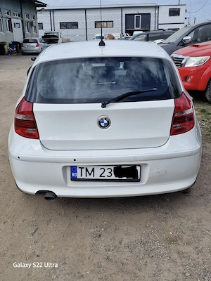 Vand BMW seria 1 - imagine 2