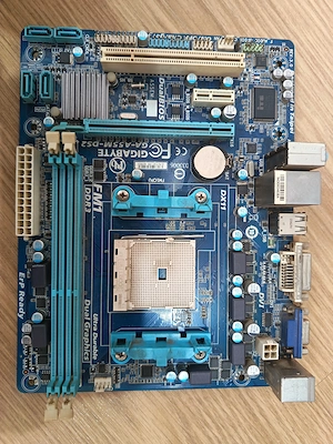 Placa de baza, placa video , 2 DWD-RW 