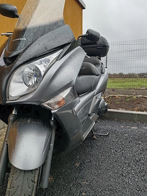 Honda Silver Wing 600 - imagine 2