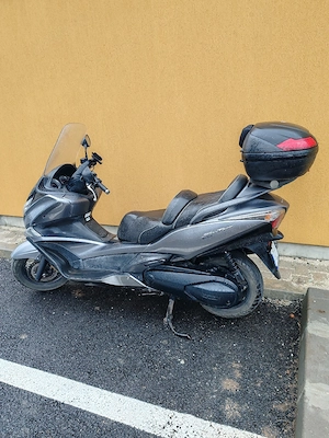 Honda Silver Wing 600 - imagine 4