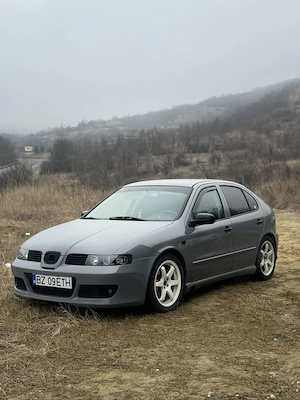 Seat Leon pachet cupra - imagine 3