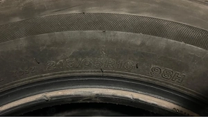 Anvelope vară Bridgestone - imagine 4