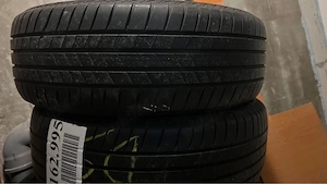 Anvelope vară Bridgestone - imagine 2