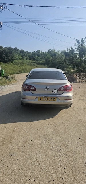 Dezmembrez PASSAT CC 2010 - imagine 3