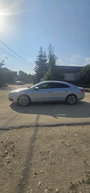 Dezmembrez PASSAT CC 2010 - imagine 10