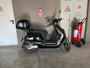 Scuter electric NIU NQi GTS PRO 2024 Upgraded (echivalent 125 cmc)